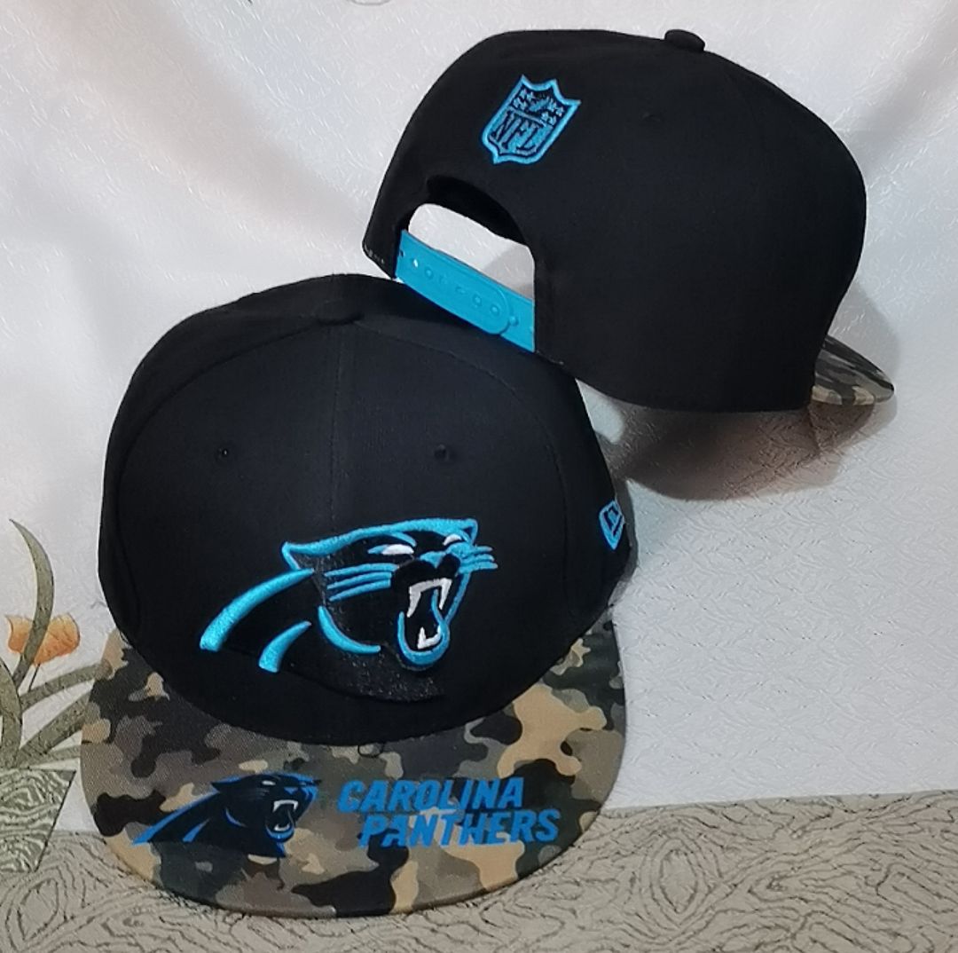 2022 NFL Carolina Panthers Hat YS1115
